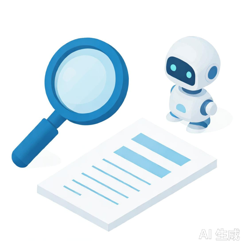 AI 生成配图