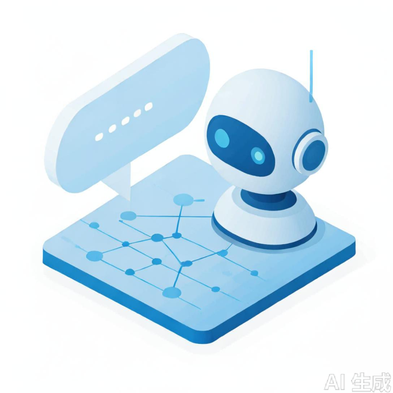 AI 生成配图
