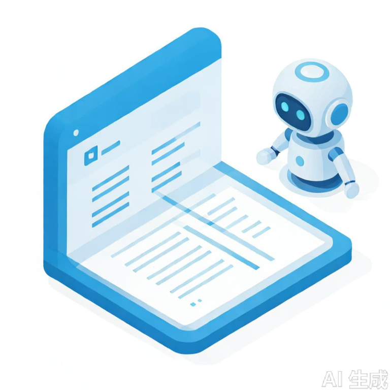 AI 生成配图