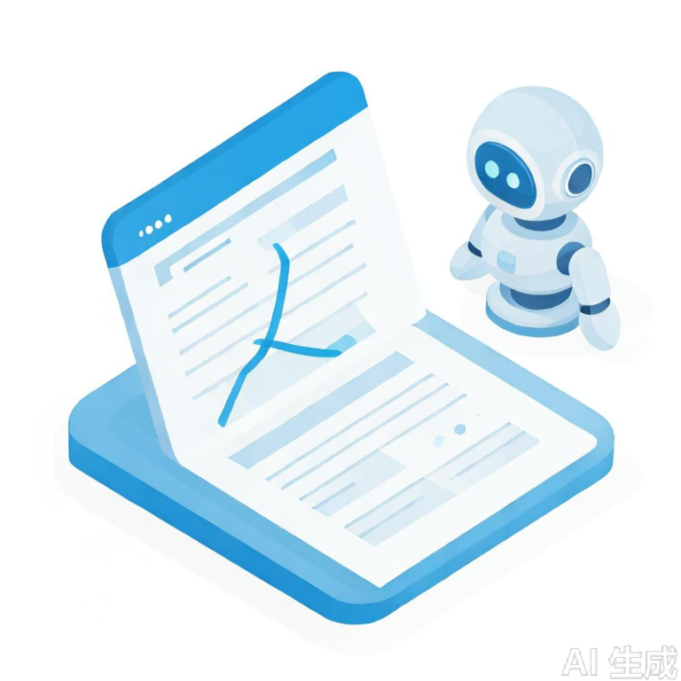 AI 生成配图