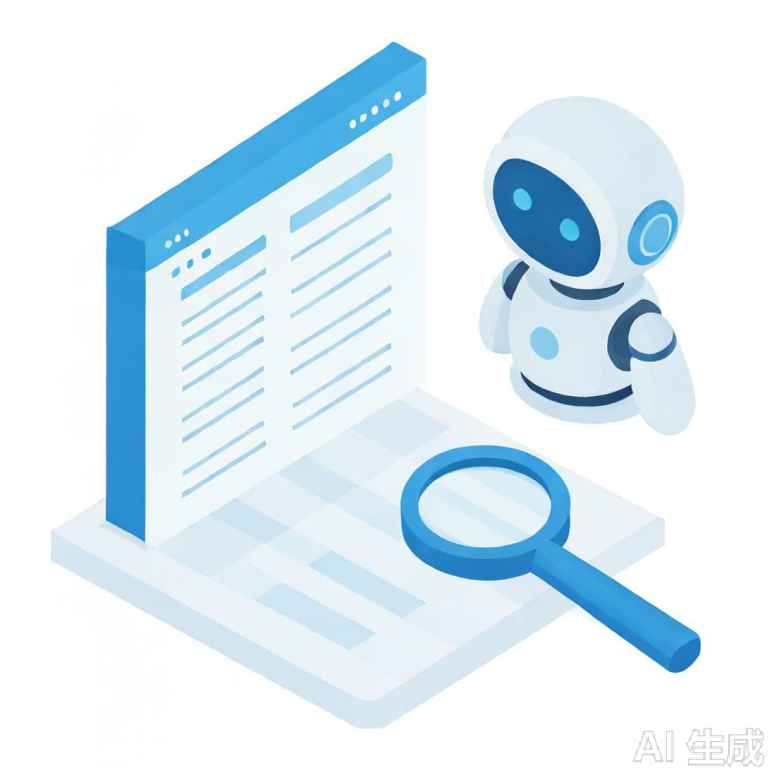 AI 生成配图