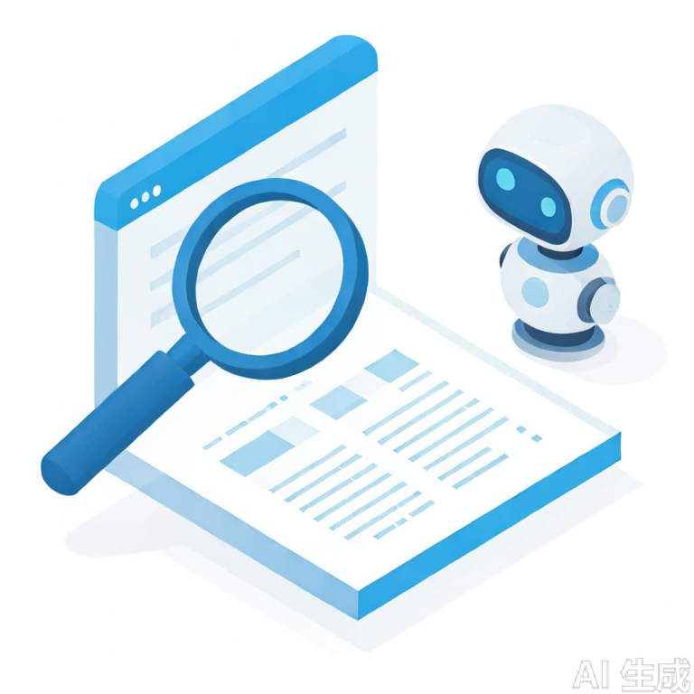 AI 生成配图