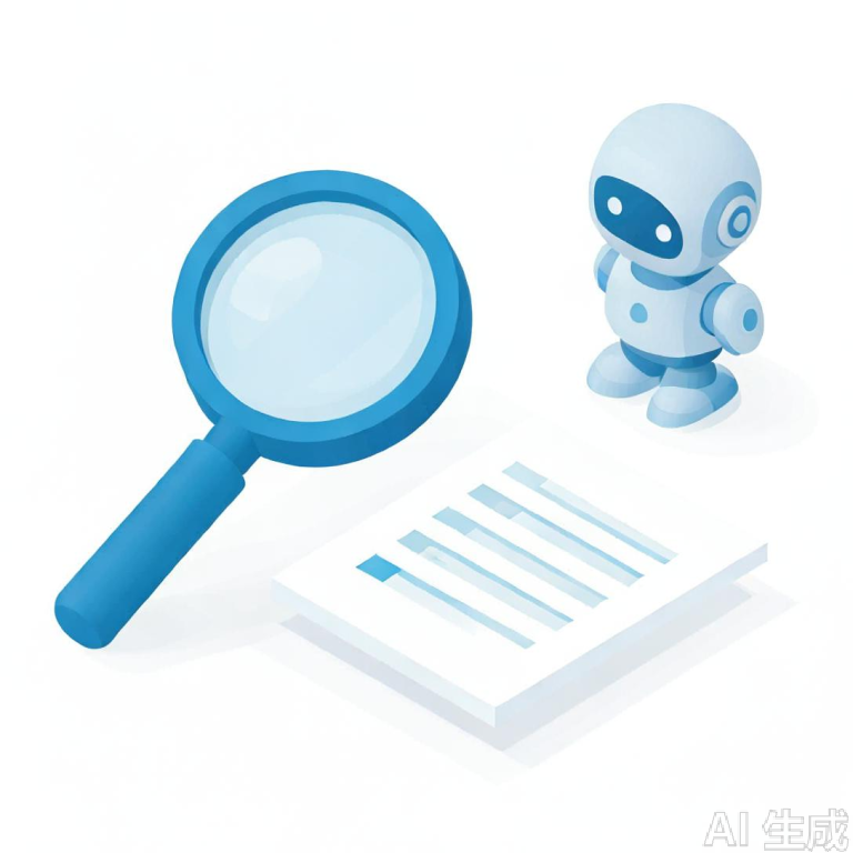 AI 生成配图