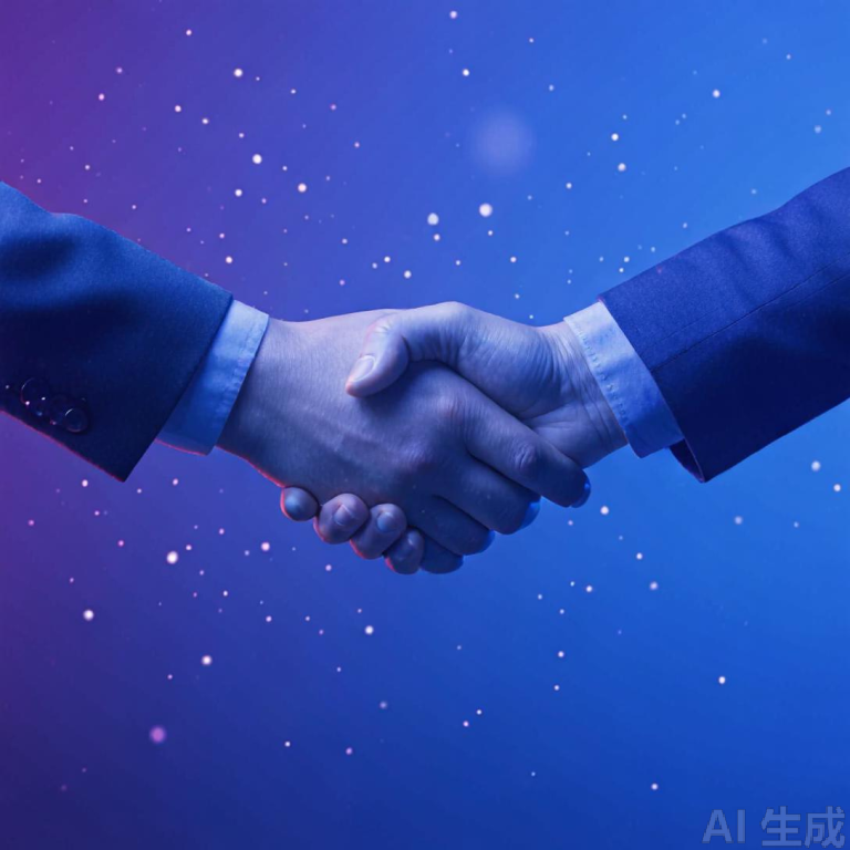 AI 生成配图
