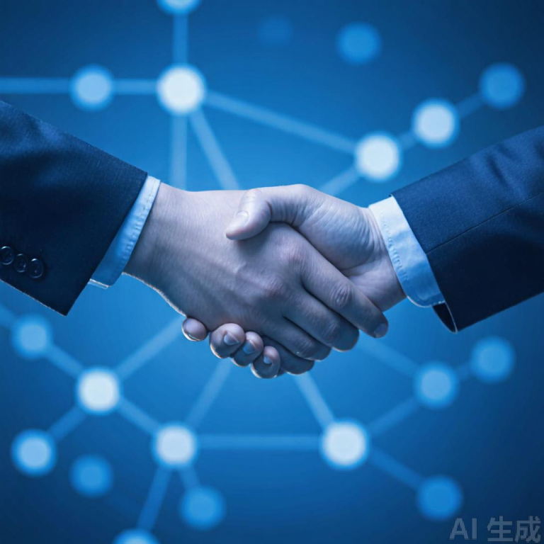 AI 生成配图