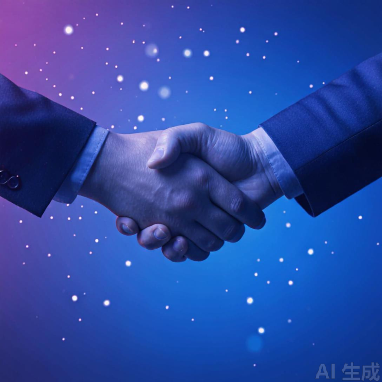 AI 生成配图