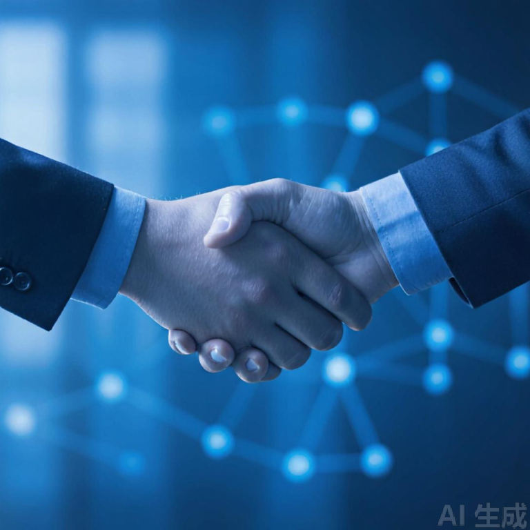 AI 生成配图