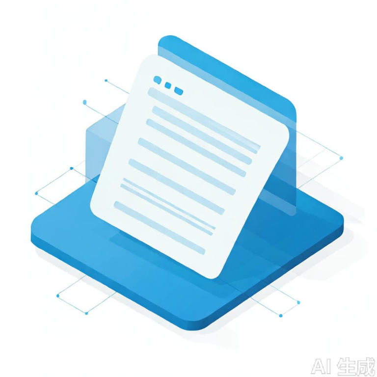 AI 生成配图