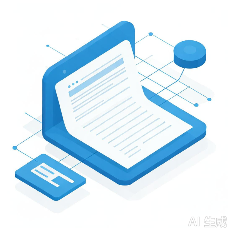 AI 生成配图