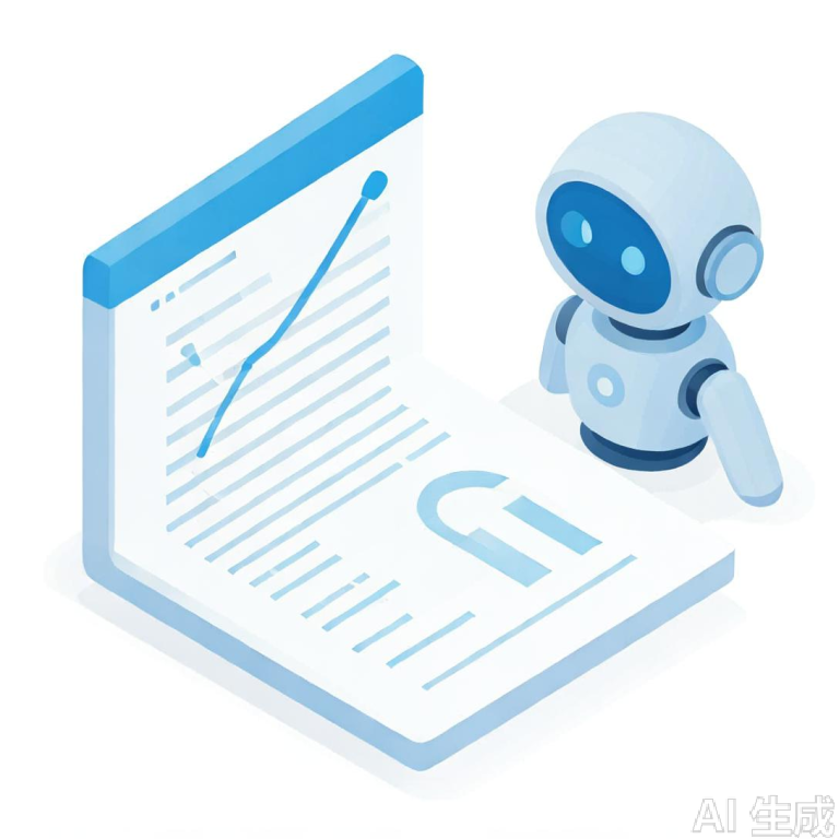 AI 生成配图