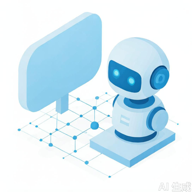 AI 生成配图