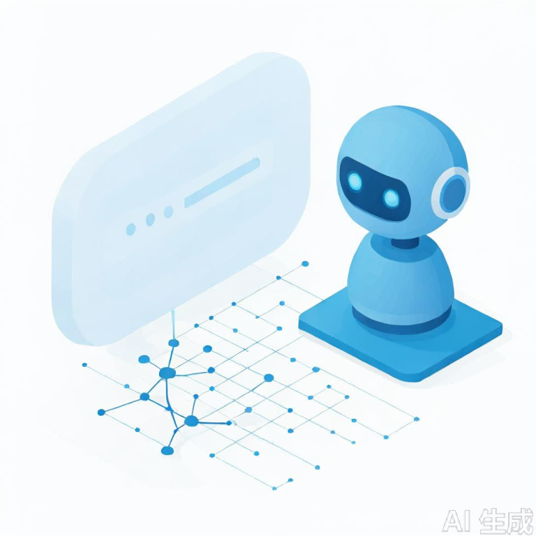 AI 生成配图