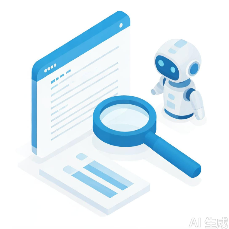 AI 生成配图