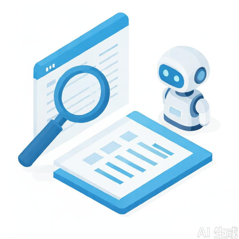 AI 生成配图