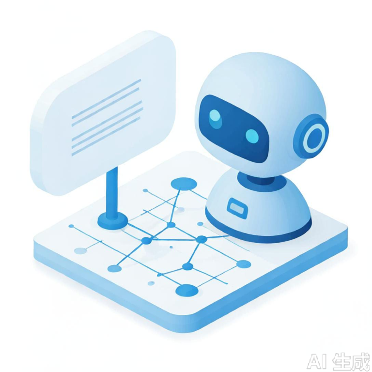 AI 生成配图