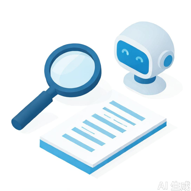 AI 生成配图