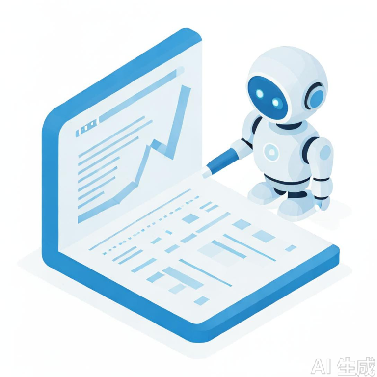 AI 生成配图