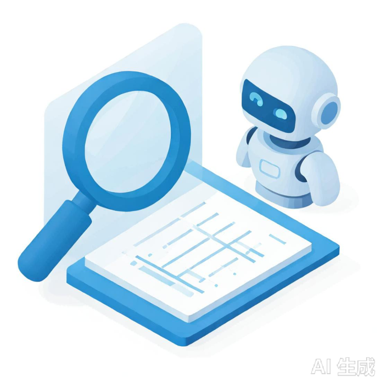 AI 生成配图