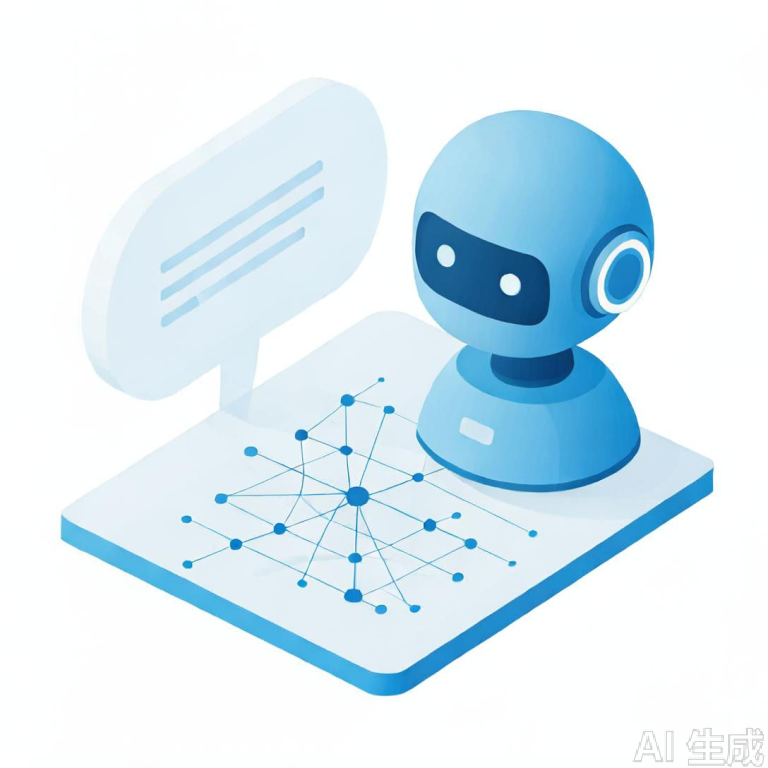 AI 生成配图