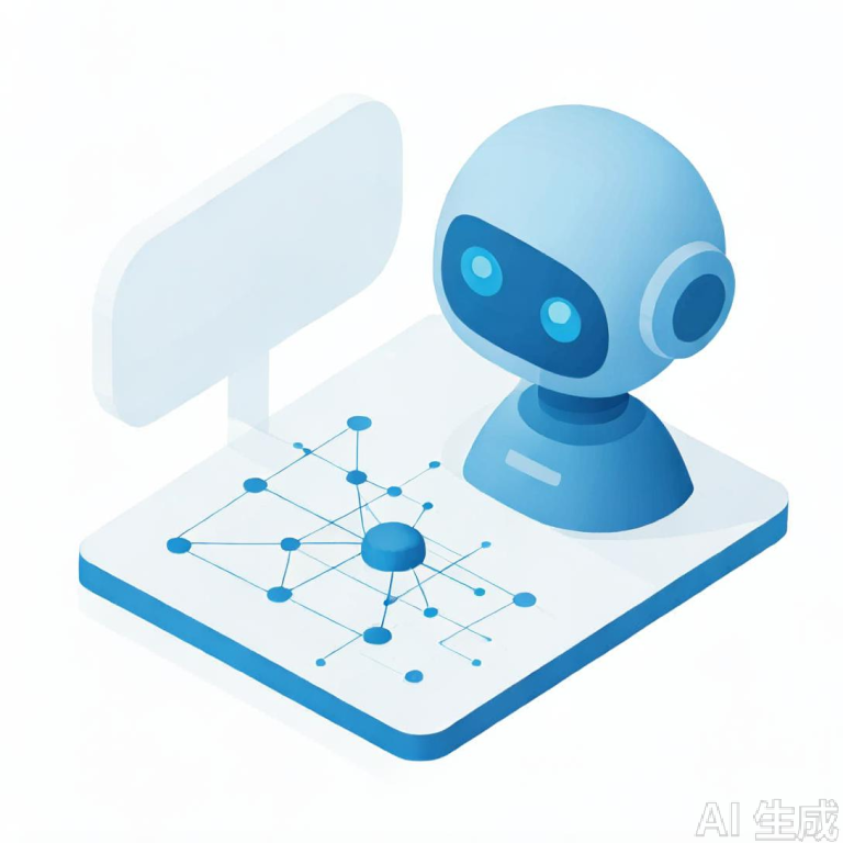 AI 生成配图