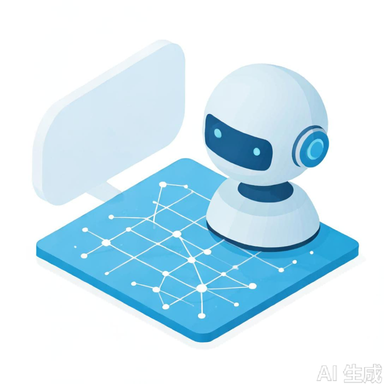 AI 生成配图