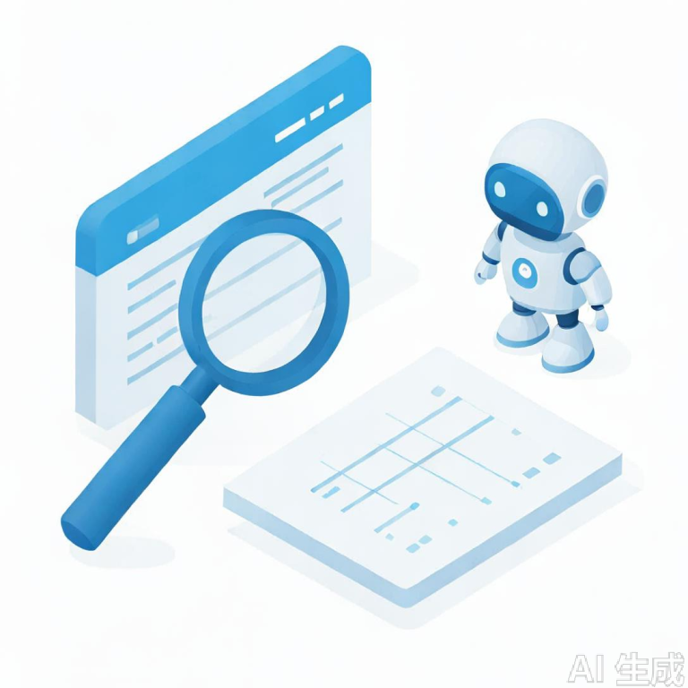 AI 生成配图