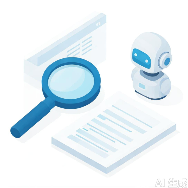 AI 生成配图