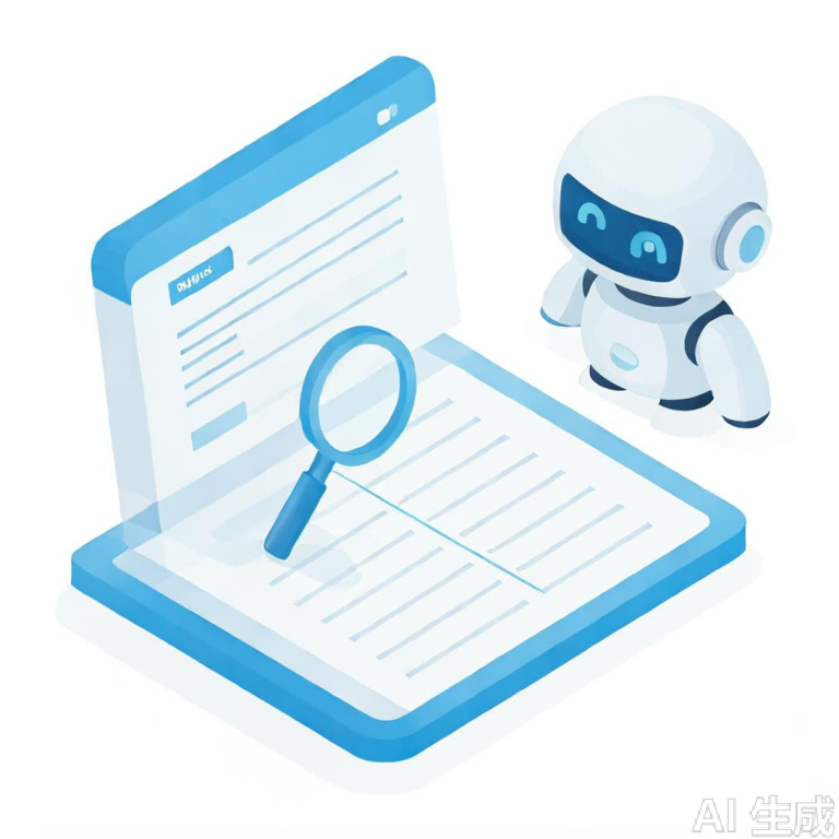 AI 生成配图