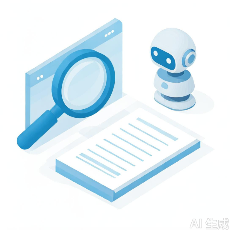 AI 生成配图