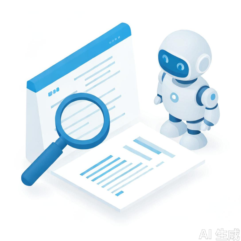 AI 生成配图