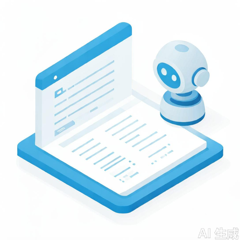 AI 生成配图