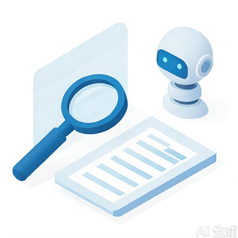 AI 生成配图