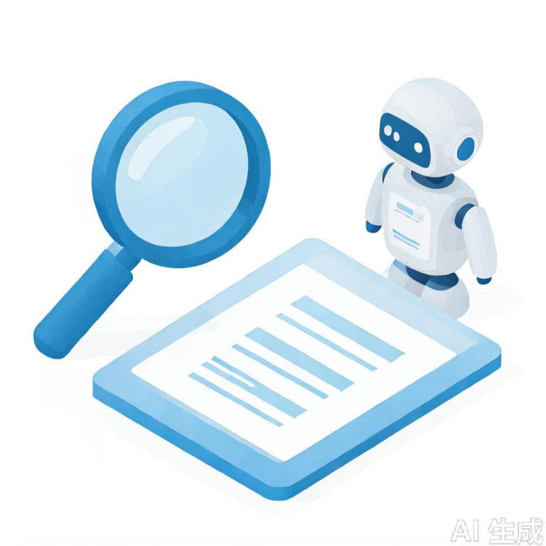 AI 生成配图