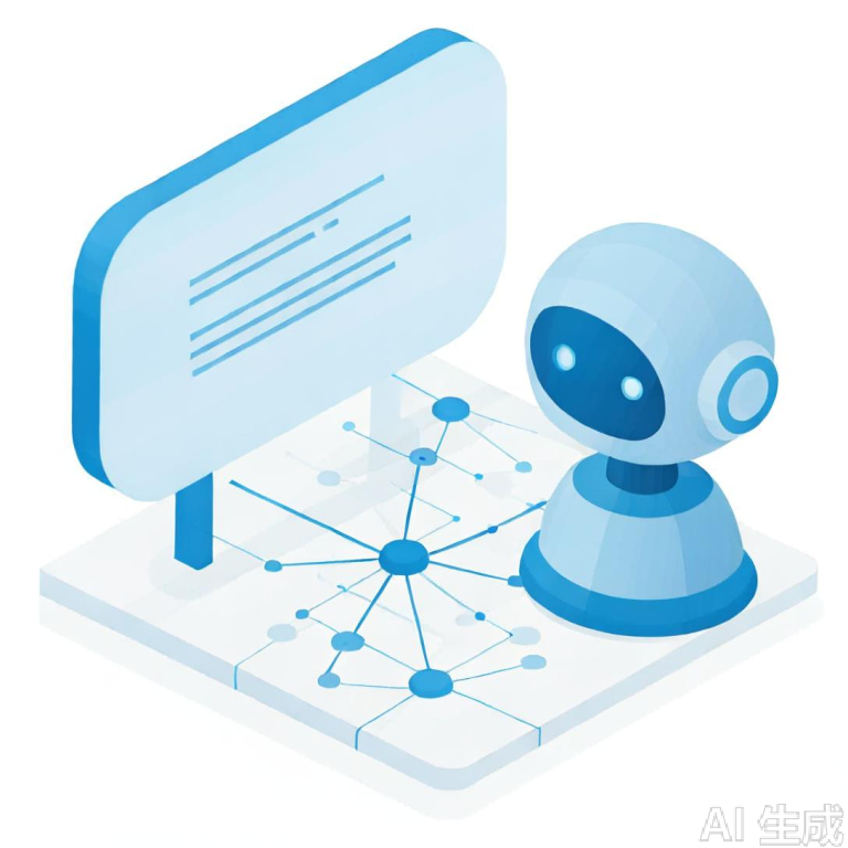 AI 生成配图