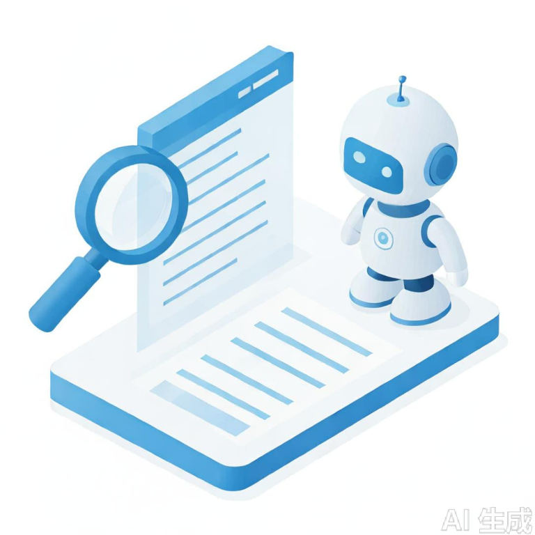 AI 生成配图