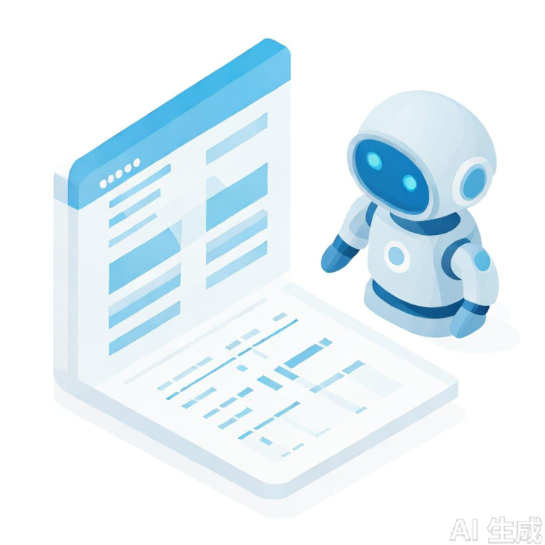 AI 生成配图