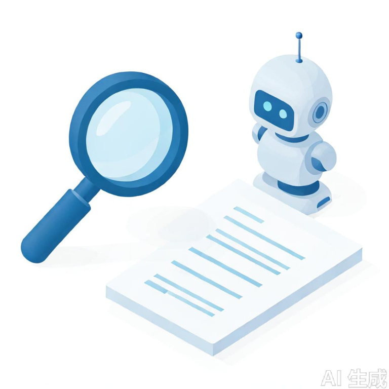 AI 生成配图