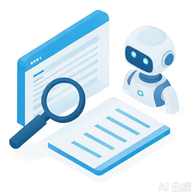 AI 生成配图