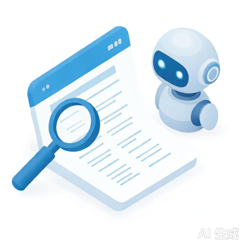 AI 生成配图