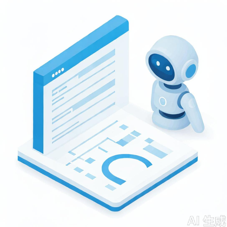 AI 生成配图