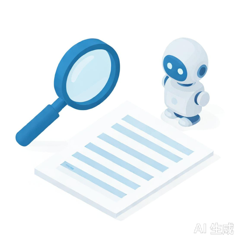 AI 生成配图