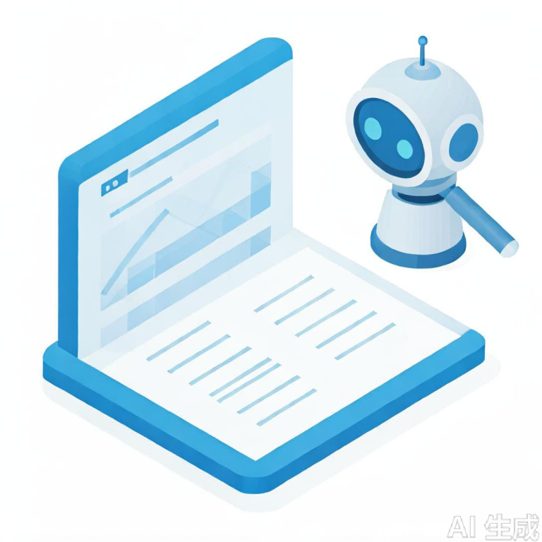 AI 生成配图