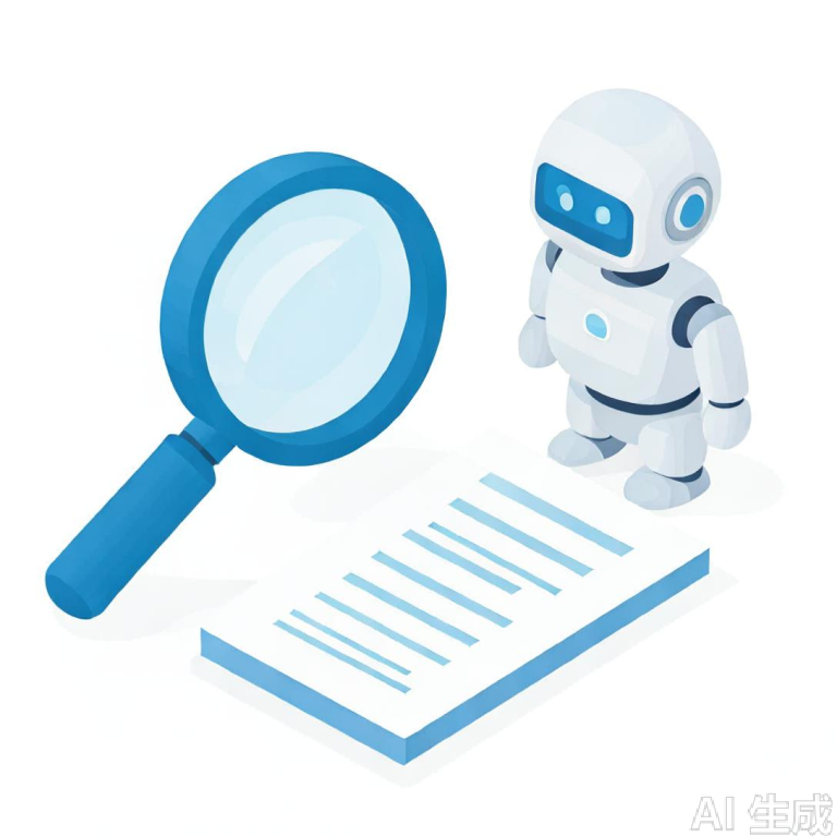 AI 生成配图