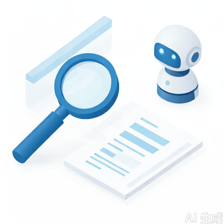 AI 生成配图