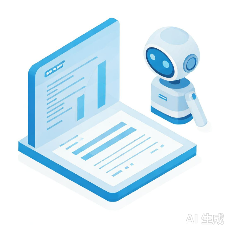 AI 生成配图