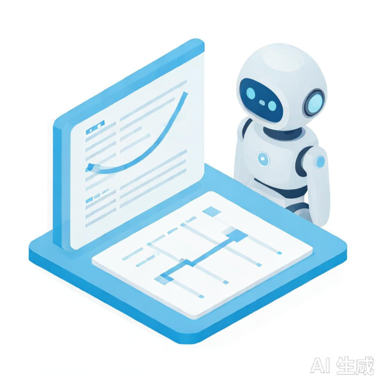 AI 生成配图