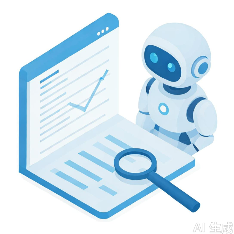 AI 生成配图