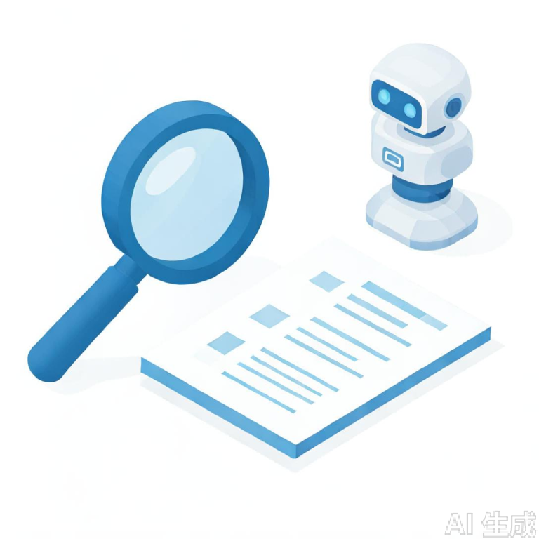 AI 生成配图