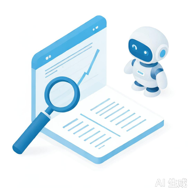 AI 生成配图