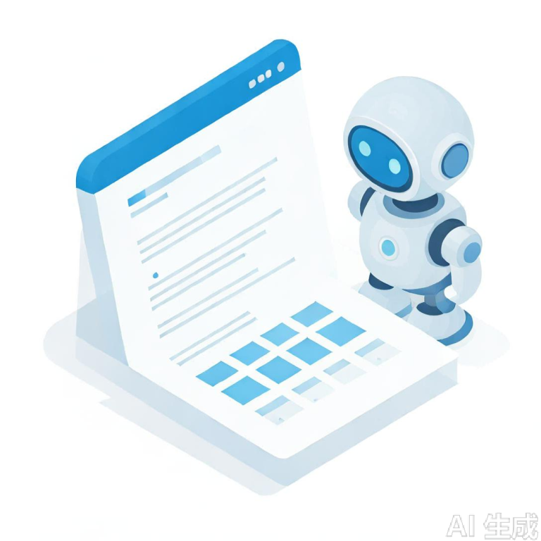 AI 生成配图